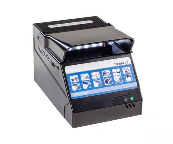 Сканер документов DESKO PENTA Scanner Cube2